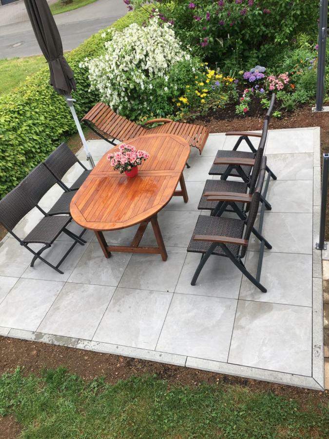 Ferienwohnung Firmenich Schwirzheim Экстерьер фото